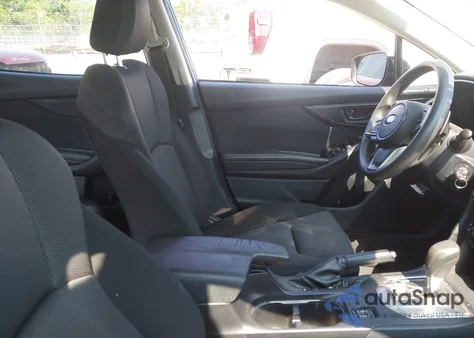 2018 Subaru Impreza 2.0I Premium from USA, damaged, VIN 4S3GKAD68J3601590